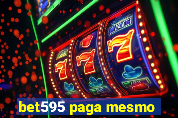 bet595 paga mesmo